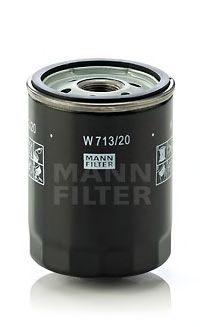 Oliefilter W 713/20
