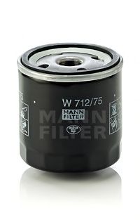 Масляный фильтр W 712/75