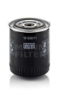 Yag filtresi W 930/11