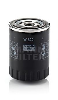 Масляный фильтр W 820