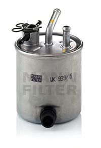 Filtro carburante WK 939/15