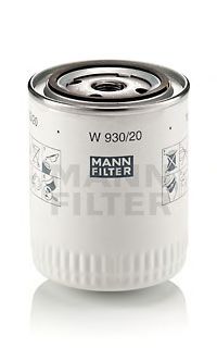 Oliefilter W 930/20