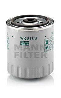 Топливный фильтр WK 817/3 x
