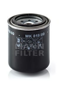 Bränslefilter WK 818/80