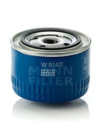 Oil Filter; Hydraulic Filter, automatic transmission W 914/2