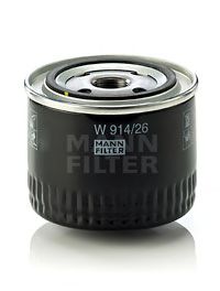 Oil Filter W 914/26
