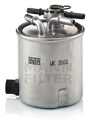 Fuel filter WK 9008