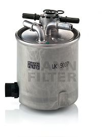 Filtro combustible WK 9007