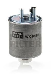 Filtro combustible WK 918/1