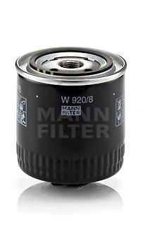Yag filtresi W 920/8