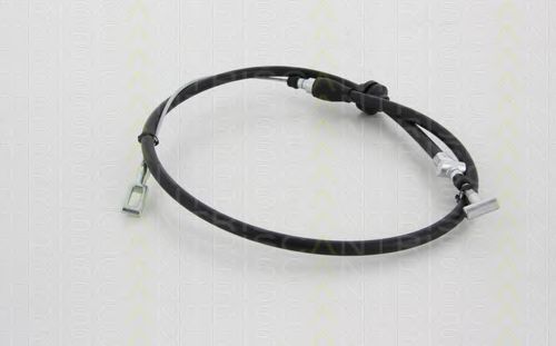 Cable, parking brake 8140 151040