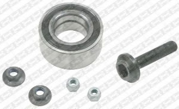 Wheel Bearing Kit R157.16
