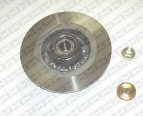 Brake Disc KF155.83U