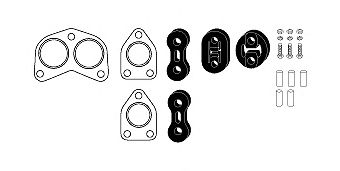 Mounting Kit, exhaust system 82 45 7648