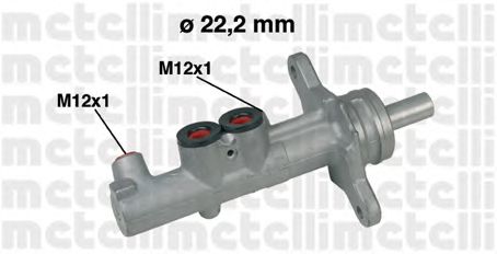 Maître-cylindre de frein 05-0535