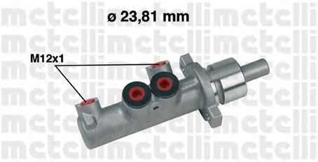 Maître-cylindre de frein 05-0355