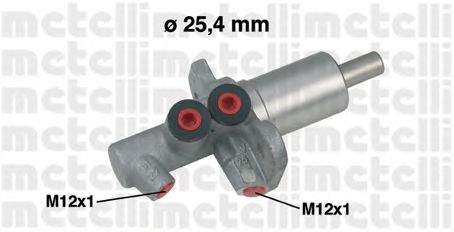 Maître-cylindre de frein 05-0546