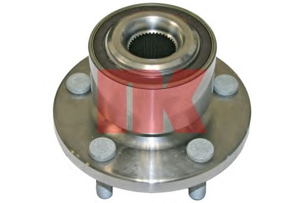 Wheel Bearing Kit 752543