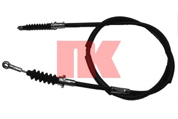Cable, parking brake 901402