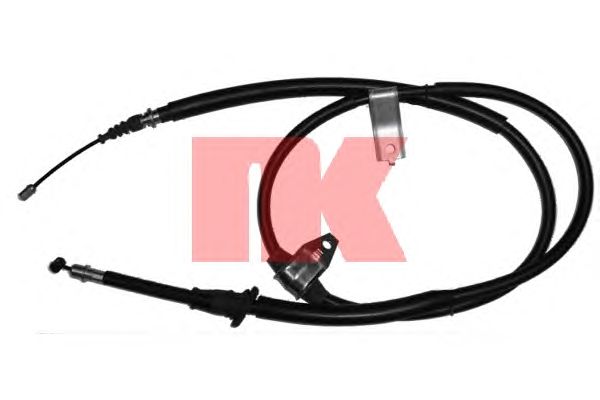 Cable, parking brake 903407
