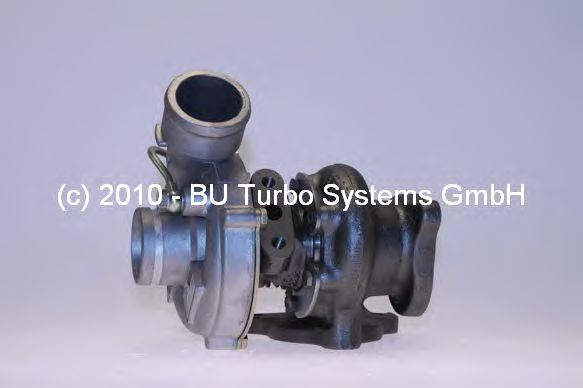 Turbocompresor, sobrealimentación 124137
