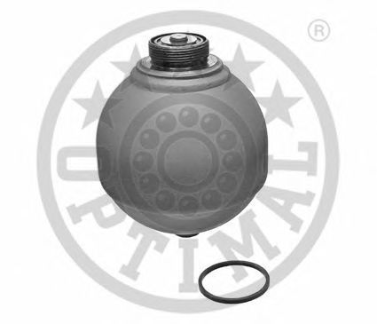 Acumulador de pressão, suspensão/amortecimento AX-042