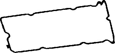 Gasket, cylinder head cover 440029P