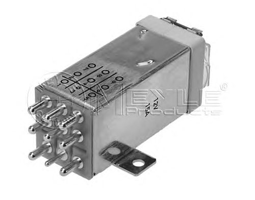 Overvoltage Protection Relay, ABS 014 800 0006