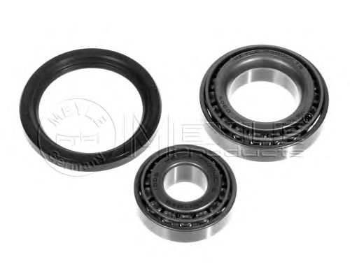 Wheel Bearing Kit 100 498 0023
