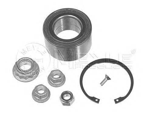 Wheel Bearing Kit 100 498 0135