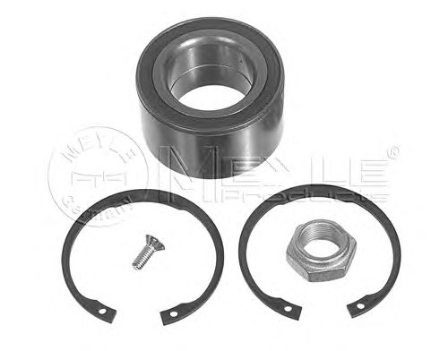 Wheel Bearing Kit 100 598 0133