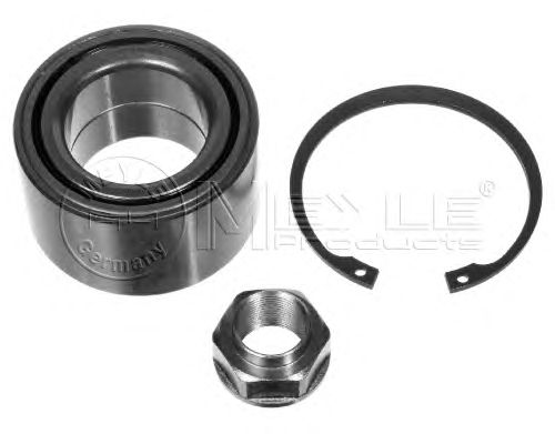 Wheel Bearing Kit 16-14 650 0010