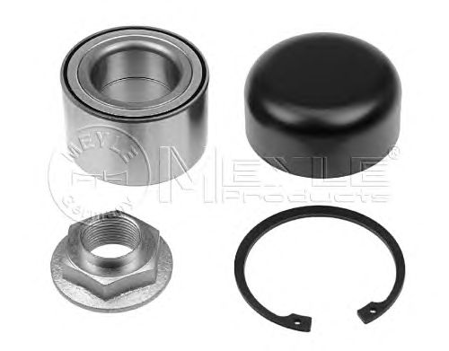 Wheel Bearing Kit 16-14 750 0014