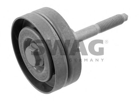 Deflection/Guide Pulley, timing belt 30 93 6692