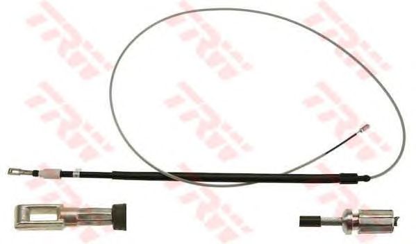 Cable, parking brake GCH2629