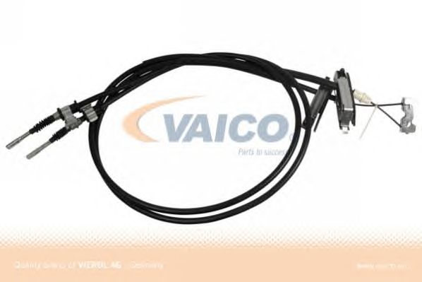 Cable, parking brake V25-30007