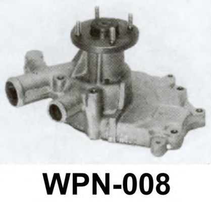 Bomba de agua WPN-008