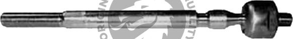 Articulación axial, barra de acoplamiento QR2262S