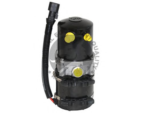 Pompa idraulica, Sterzo QSRPA330