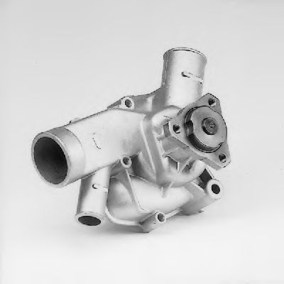 Water Pump P529