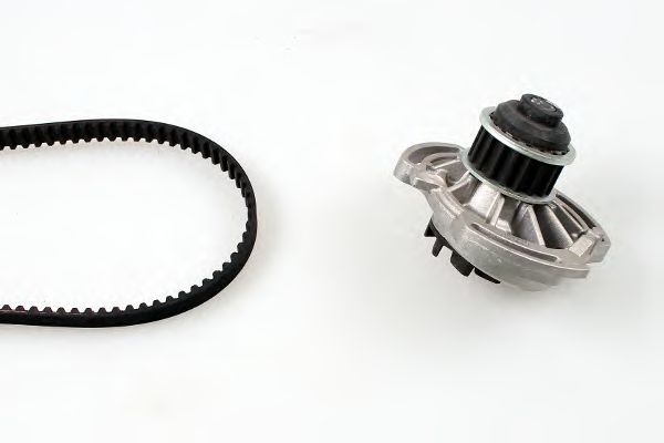 Water Pump & Timing Belt Kit PK05210