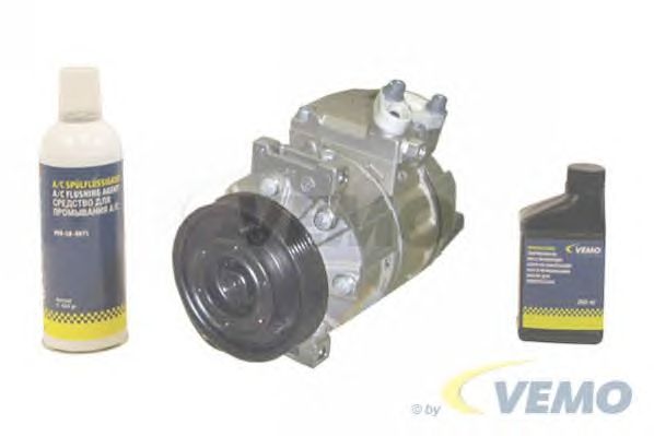Compressor, air conditioning V15-15-0024KIT2
