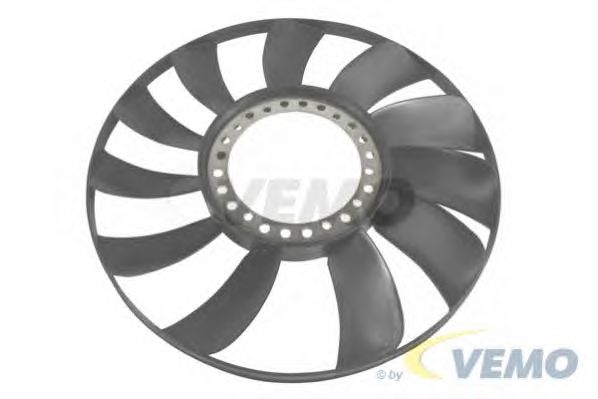 Ventoinha do ventilador, refrigeração do motor V15-90-1854