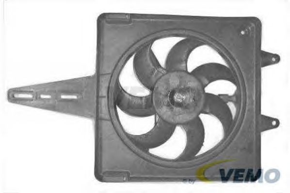 Вентилятор, охлаждение двигателя V24-01-1227