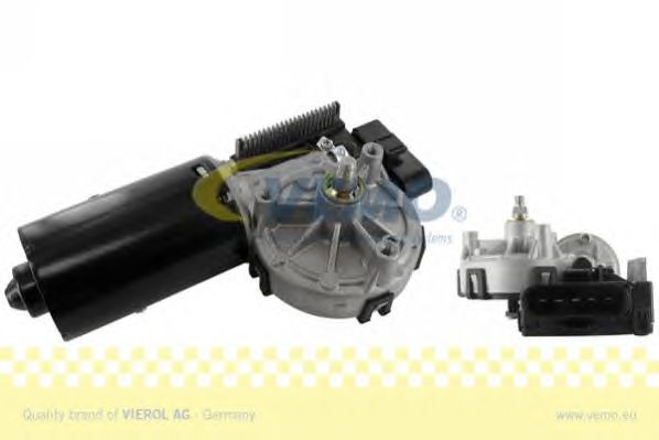 Motor de limpa-vidros V25-07-0007