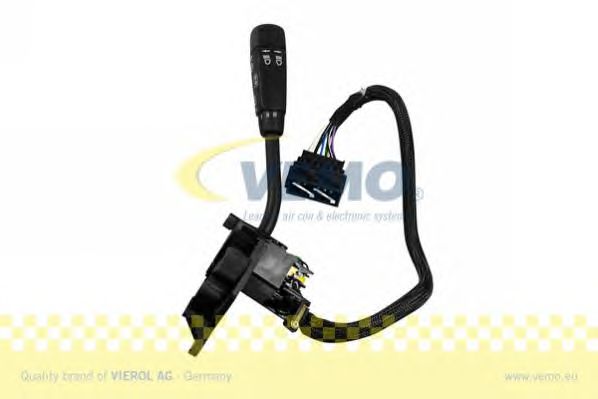 Control Stalk, indicators; Wiper Switch; Steering Column Switch; Switch, wipe interval control V30-80-1711