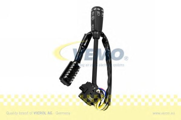 Control Stalk, indicators; Wiper Switch; Steering Column Switch; Switch, wipe interval control V30-80-1750