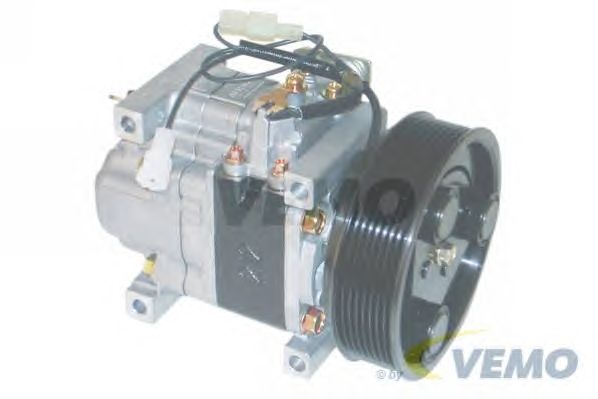 Kompressor, klimatanläggning V32-15-0002