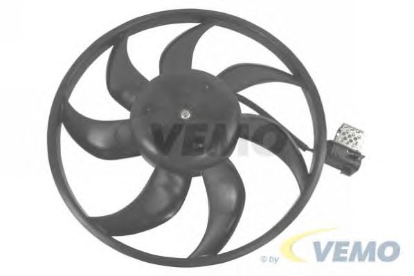 Ventilator, motorkøling V40-01-1065