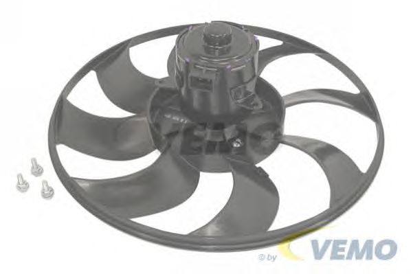 Fan, radiator V40-01-1069